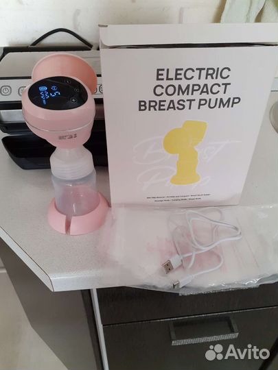 Молокоотсос электрический