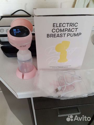 Молокоотсос электрический