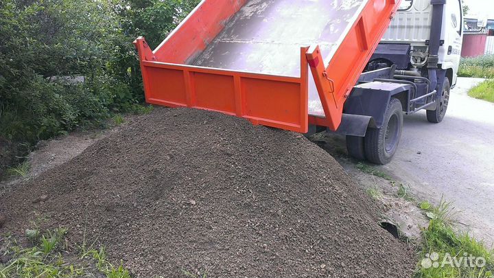 Отсев дробления без посредников с доставкой