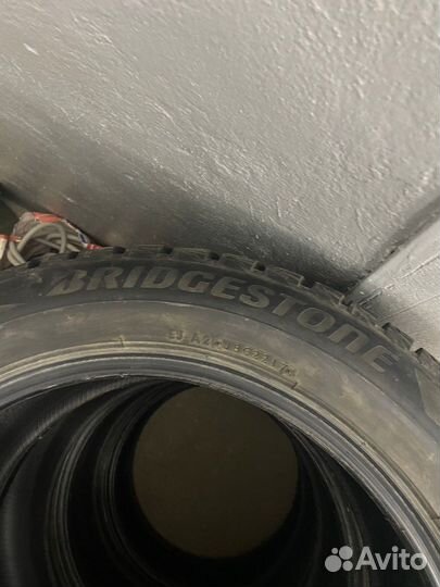 Bridgestone Blizzak Spike-02 SUV 275/50 R20