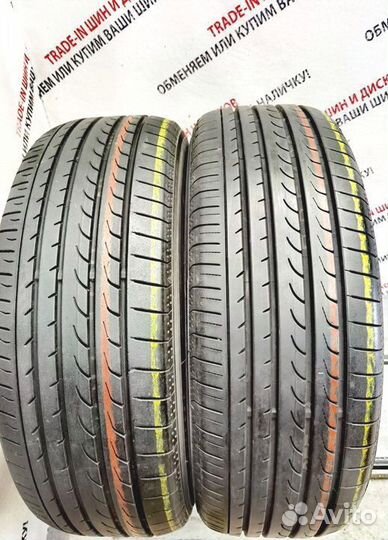 Yokohama BluEarth RV-02 215/60 R17 96H