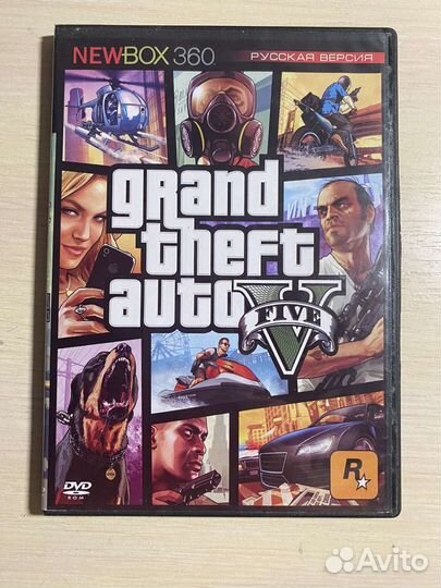 Игры на xbox 360