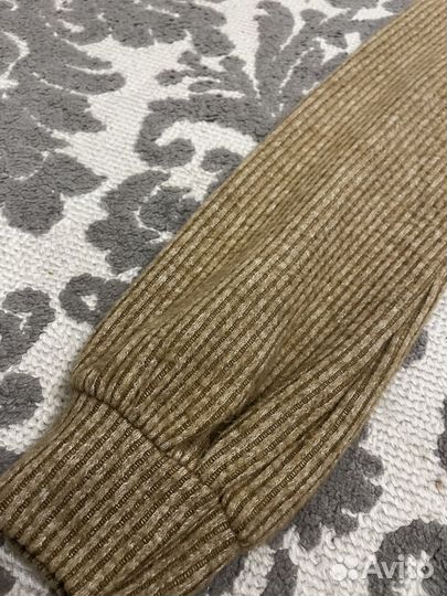 Платье теплое весеннее