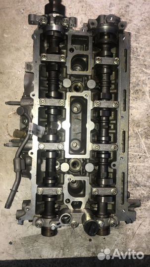 Гбц бу ford mustang VI 2.3 ecoboost