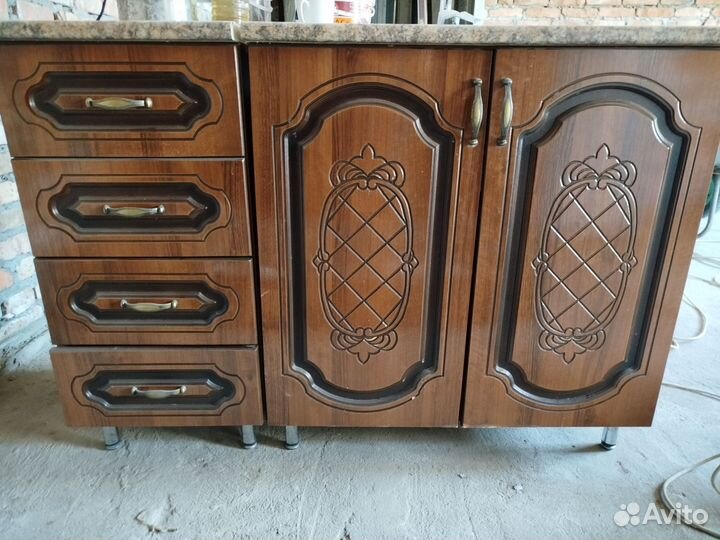 Кухонный гарнитур бу