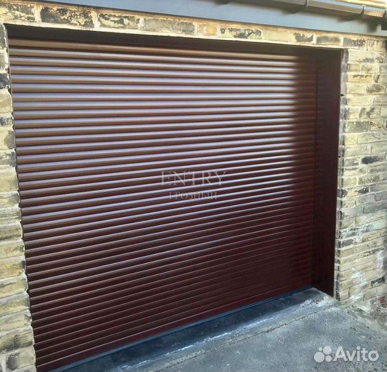 Ворота Рольставни