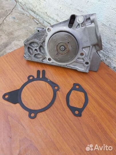 Помпа KIA spectra б/у