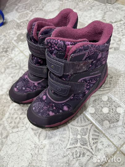 Ботинки детские