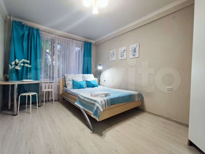 Квартира-студия, 18 м², 1/5 эт.