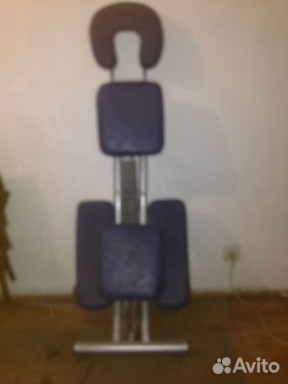 Массажный стул