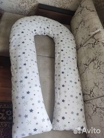 Подушка для беременных U гигант 170