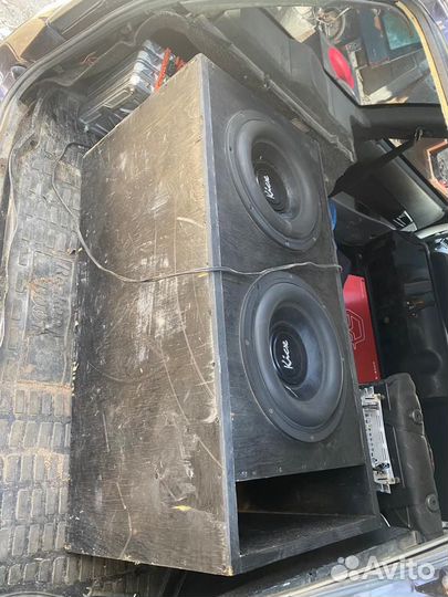 Kicx pro 300 сабуфер