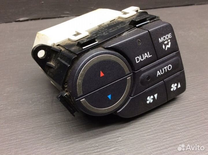 Блок управления климатической установкой Acura Rdx