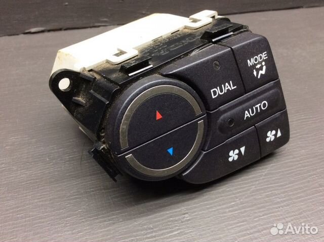 Блок управления климатической установкой Acura Rdx