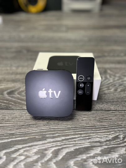 Apple TV 4k 32gb