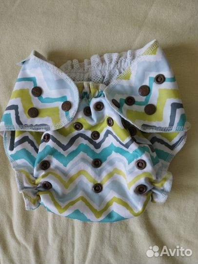 Подгузник для плавания Gloryes