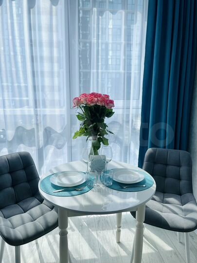 Квартира-студия, 25 м², 3/20 эт.