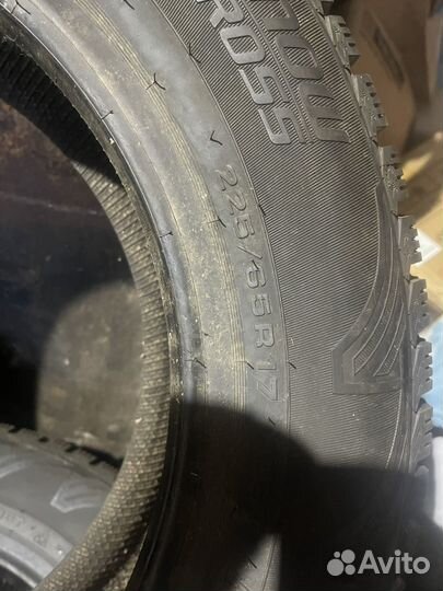 Cordiant Snow Cross PW-2 225/65 R17