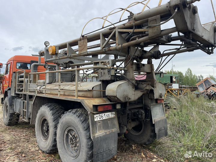 КамАЗ 43118, 2005