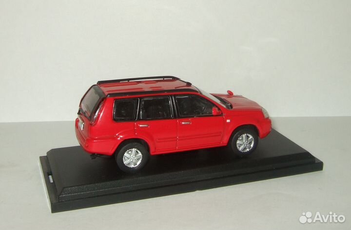 Ниссан Nissan X-Trail 4x4 Aoshima Ebbro 1:43