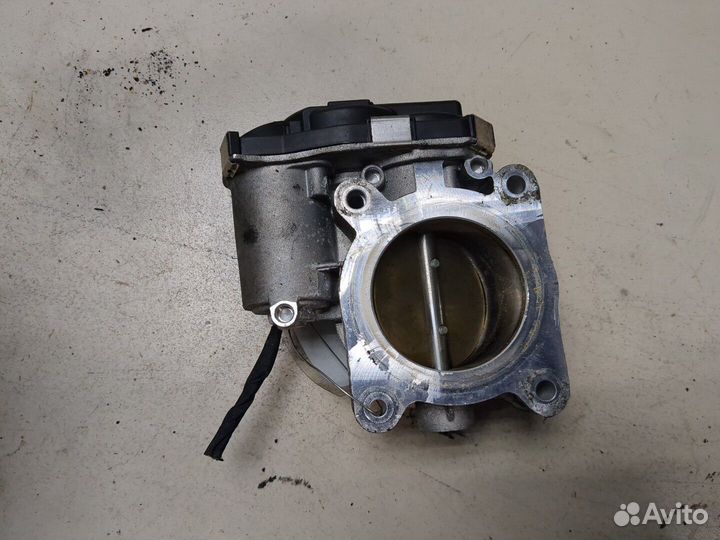 Заслонка дроссельная Chevrolet Camaro 2018, 2021