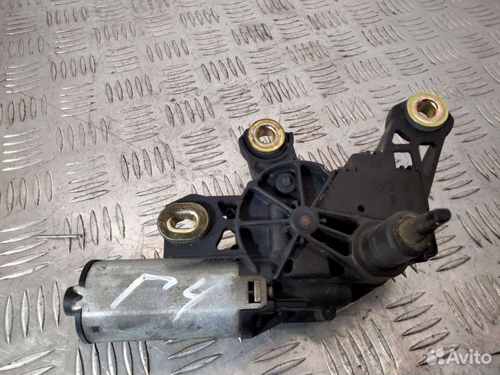 Задний стеклоочиститель Гольф 4