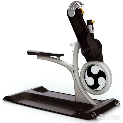 Велотренажер для рук Matrix Johnny G krankcycle