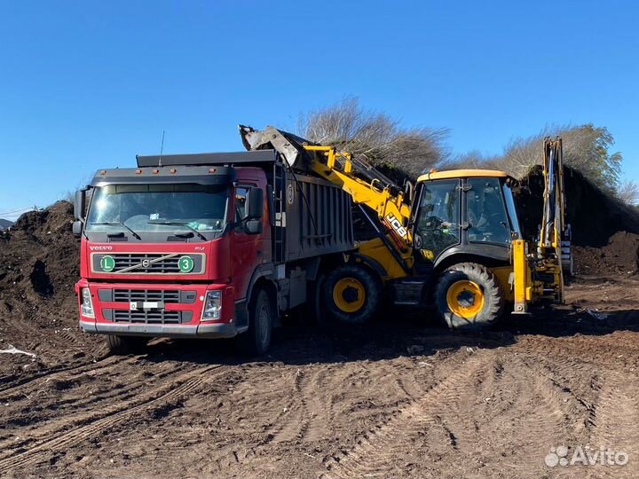 Грунт котлованный бесплатно