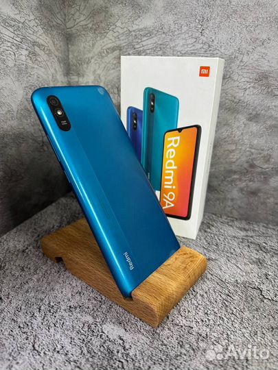 Xiaomi Redmi 9A, 2/32 ГБ