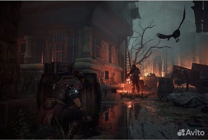 A Plague Tale PS4 & PS5