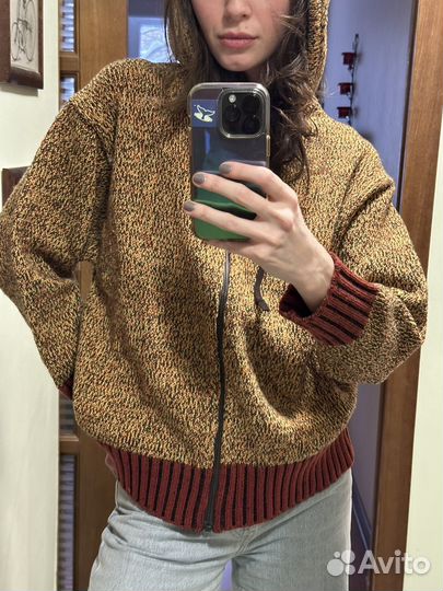 Кардиган/худи Uniqlo Marni, шерсть