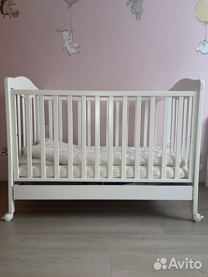 Детская кровать Erbesi Tippy Jolie