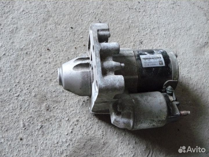 Стартер АКПП для Peugeot 308