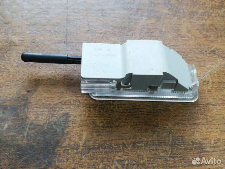 Фонарь подсветки Ситроен C5 ll