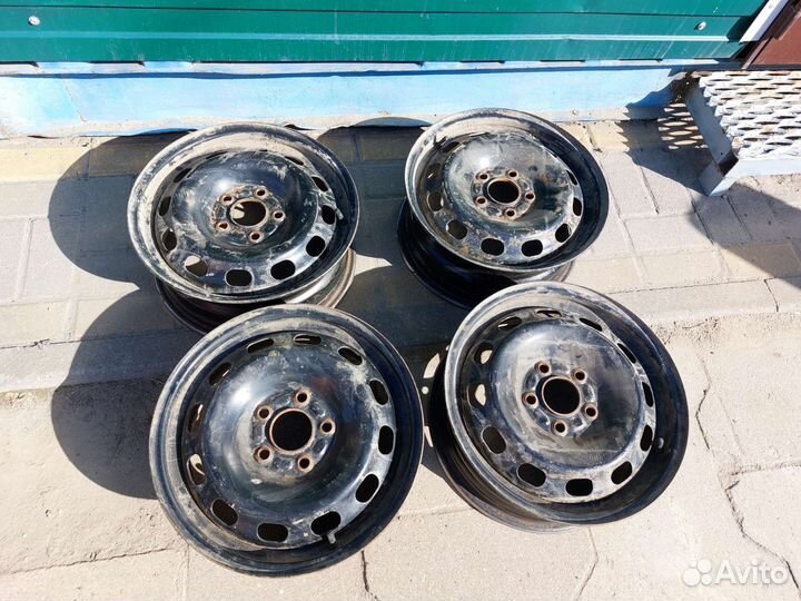 Диски r 15 форд штамповка