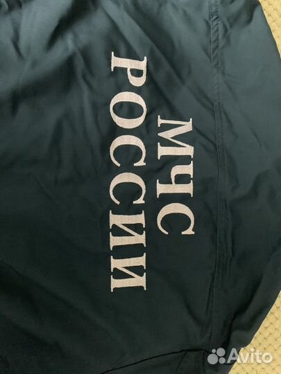 Форма мчс России