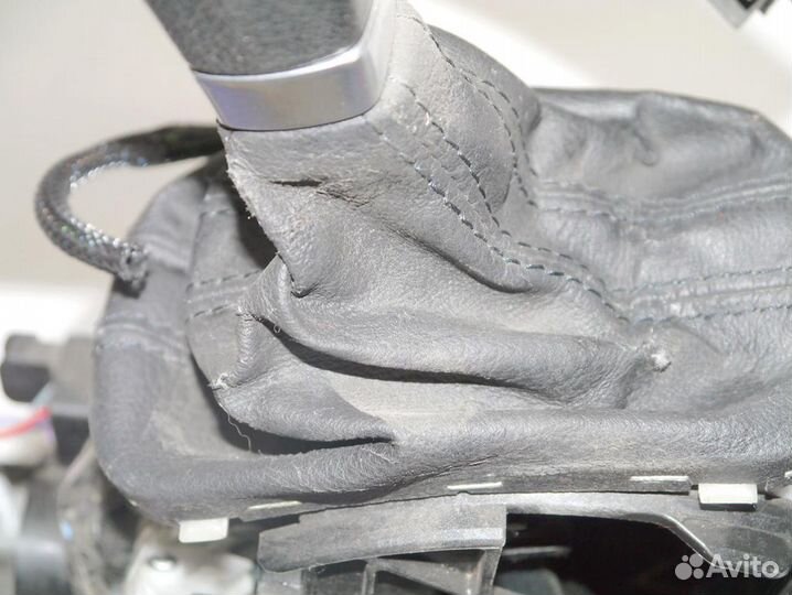 Гольф5 Селектор кпп кулиса Фольксваген Golf 5-AXW