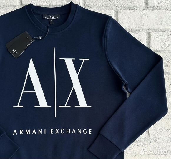 Спортивный костюм Armani Exchange