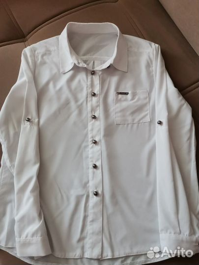 Блузка для девочки