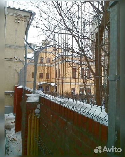 3д панели для забора