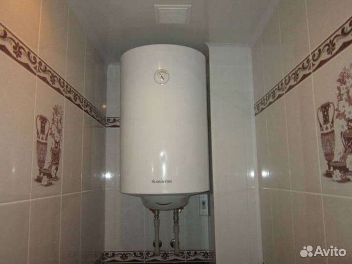 Сантехник с опытом / Услуги сантехника