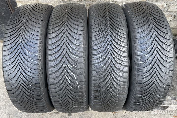 Michelin Alpin 5 195/55 R20