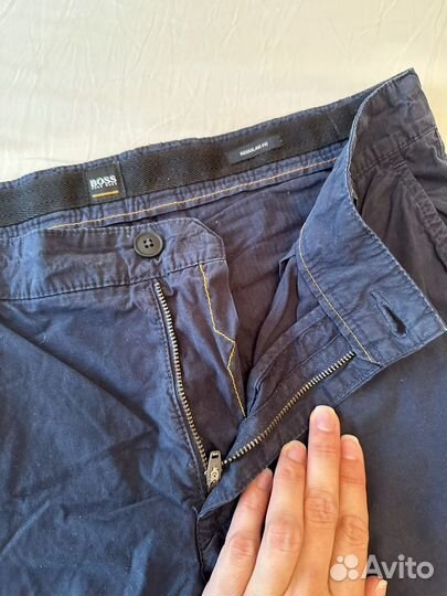 Шорты мужские boss