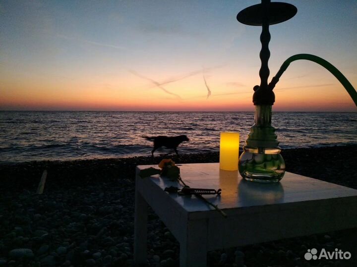 Аренда кальяна Должанская