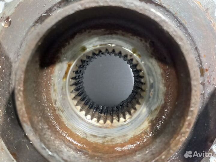 Ступица Chevrolet Cruze хэтчбек F16D3 2013