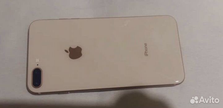 Apple iPhone 8 plus 64gb
