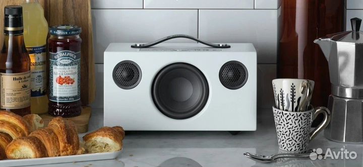 Аудиосистема audio PRO Addon C5 White Новая