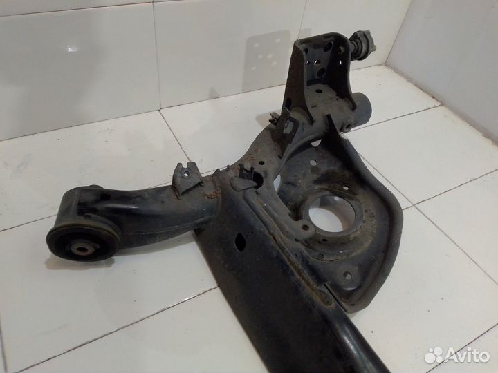 Балка задняя (Nissan Note)