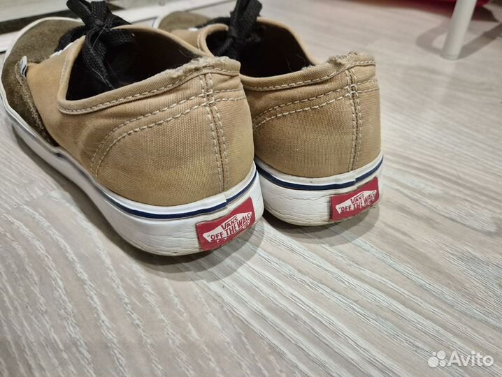 Кеды vans 41 размер