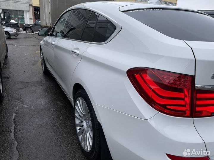 BMW 5 серия GT 3.0 AT, 2010, 138 000 км